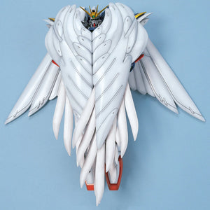 Bandai PG 1/60 XXXG-00W0 Wing Gundam Zero Custom Model Kit