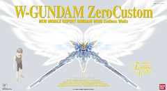 PG 1/60 Perfect Grade XXXG-00W0 Wing Gundam Zero Custom