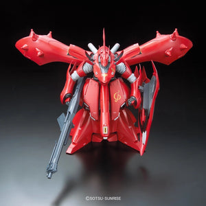 Bandai RE/100 #01 1/100 MSN-04II Nightingale Model Kit