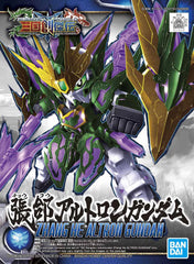 SD Gundam World Sangoku Soketsuden - 	Zhang He Altron Gundam