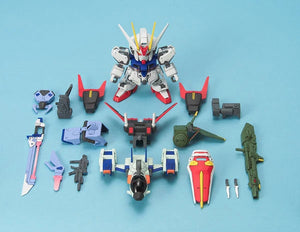 Bandai BB Senshi #259 Non-Scale GAT-X105 Strike Gundam Striker Weapon System Model Kit