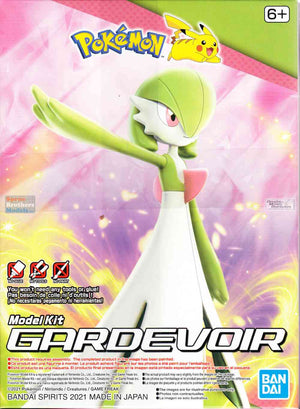 Bandai Pokemon Plamo Collection #49 Gardevoir (Select Series) Model Kit