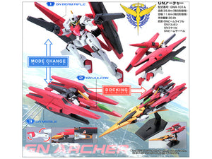 Bandai HG00 #29 1/144 GNR-101A GN Archer Model Kit