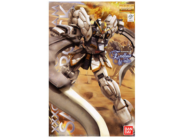 Bandai MG 1/100 XXXG-01SR Gundam Sandrock (EW Ver.) Model Kit