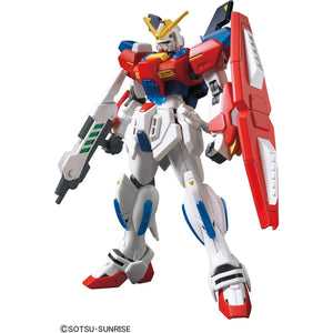 Bandai HGBF 058 Star Burning Gundam 1/144 Model Kit