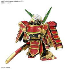 SD Gundam World Heroes - Musha Gundam The 78th