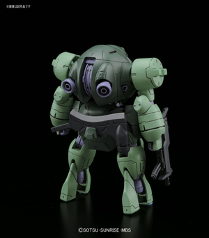 Bandai HGIBO #009 1/144 UGY-R41 Man Rodi Model Kit