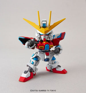 Bandai SD Gundam EX-Standard #011 TBG-011B Try Burning Gundam Model Kit