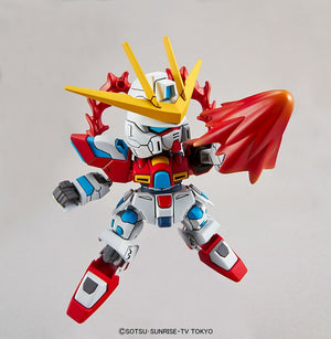 Bandai SD Gundam EX-Standard #011 TBG-011B Try Burning Gundam Model Kit