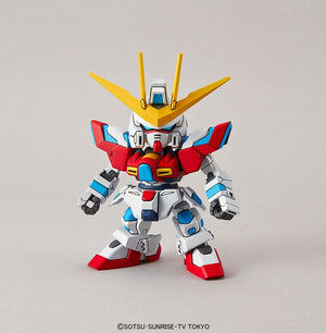 Bandai SD Gundam EX-Standard #011 TBG-011B Try Burning Gundam Model Kit