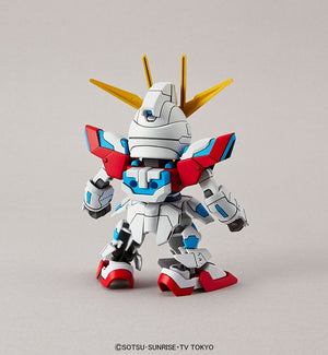 Bandai SD Gundam EX-Standard #011 TBG-011B Try Burning Gundam Model Kit