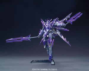 Bandai HGBF #50 1/144 GN-10000 Transient Gundam Glacier Model Kit
