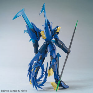 Bandai HGBD #07 1/144 xvt-mmc Geara Ghirarga Model Kit