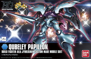 Bandai HGBF #11 1/144 NMX-004 Qubeley Papillon Model Kit
