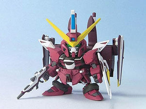 Bandai SD BB Senshi #268 Non-scale ZGMF-X09A Justice Gundam Model Kit
