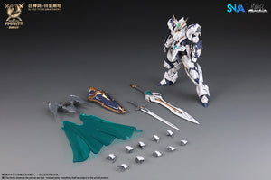 SNAA 1/144 BE The Round Table Knights - The Greatsword Tristan