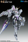 SNAA 1/100 YR-04 Fire Lord - Phantom Flame Soul Ver. Mecha Model Kit