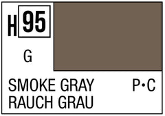Mr. Hobby Aqueous H95 Gloss Smoke Gray 10ml