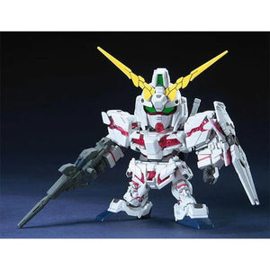 SD BB Senshi BB360 RX-0 Unicorn Gundam