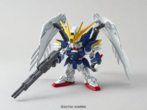 Bandai SD Gundam EX-Standard #004 Non-Scale XXXG-00W0 Wing Gundam Zero (EW) Model Kit