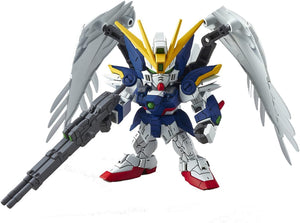 Bandai SD Gundam EX-Standard #004 Non-Scale XXXG-00W0 Wing Gundam Zero (EW) Model Kit