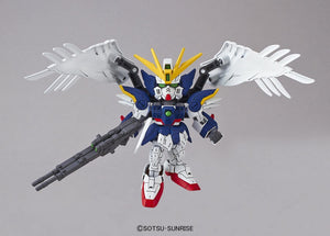 Bandai SD Gundam EX-Standard #004 Non-Scale XXXG-00W0 Wing Gundam Zero (EW) Model Kit