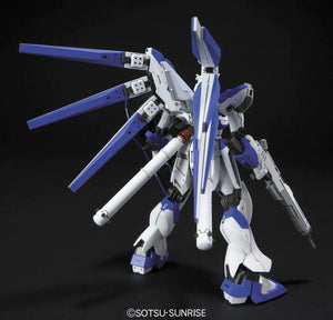 Bandai HGUC #95 1/144 RX-93-v2 Hi-Nu Gundam Model Kit