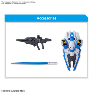 Bandai SD Gundam EX-Standard #019 Non-scale XVX-016 Gundam Aerial Model Kit