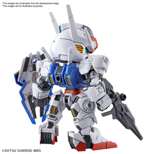 Bandai SD Gundam EX-Standard #019 Non-scale XVX-016 Gundam Aerial Model Kit