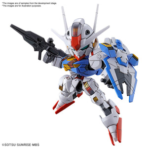 Bandai SD Gundam EX-Standard #019 Non-scale XVX-016 Gundam Aerial Model Kit
