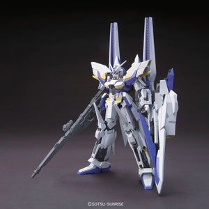 Bandai HGUC #148 1/144 MSN-001X Gundam Delta Kai Model Kit