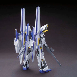 Bandai HGUC #148 1/144 MSN-001X Gundam Delta Kai Model Kit