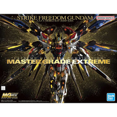 MGEX 1/100 ZGMF-X20A Strike Freedom Gundam