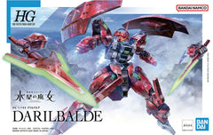 HG 1/144 Witch from the Mercury MD-0064 Darilbalde