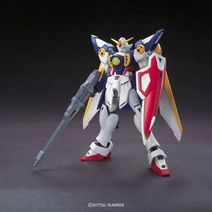 Bandai HGAC #162 1/144 XXXG-01W Wing Gundam Model Kit