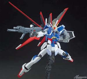 Bandai HGCE #198 1/144 ZGMF-X56S/α Force Impulse Gundam Model Kit