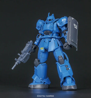 Bandai HGGTO #12 1/144 MS-04 Bugu (Ramba Ral Custom) Model Kit