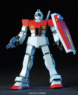 Bandai HGUC #20 1/144 RGM-79 GM Model Kit