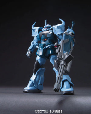 Bandai HGUC #117 1/144 MS-07B-3 Gouf Custom Model Kit