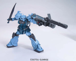 Bandai HGUC #117 1/144 MS-07B-3 Gouf Custom Model Kit