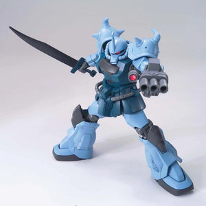 Bandai HGUC #117 1/144 MS-07B-3 Gouf Custom Model Kit