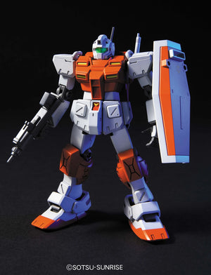 Bandai HGUC #67 1/144 RGM-79 Powered GM Model Kit