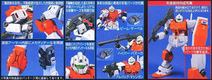 Bandai HGUC #67 1/144 RGM-79 Powered GM Model Kit