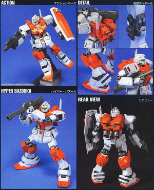 Bandai HGUC #67 1/144 RGM-79 Powered GM Model Kit