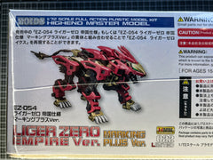 Kotobukiya Zoids 1/72 Liger Zero Empire Ver. X Unit