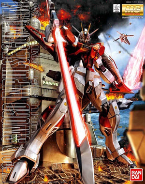 MG 1/100 Sword Impulse Gundam Z.A.F.T. Mobile Suit ZGMF-X56S/β