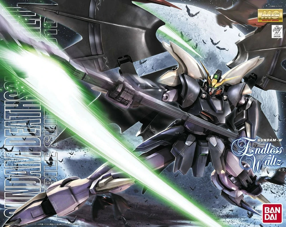 gundam deathscythe hell hg