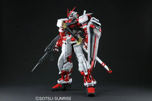 Bandai PG #12 1/60 MBF-P02 Gundam Astray Red Frame Model Kit