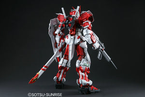 Bandai PG #12 1/60 MBF-P02 Gundam Astray Red Frame Model Kit