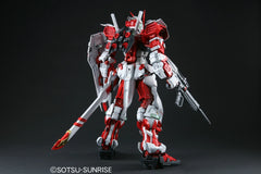 PG 1/60 Perfect Grade MBF-P02 Gundam Astray Red Frame